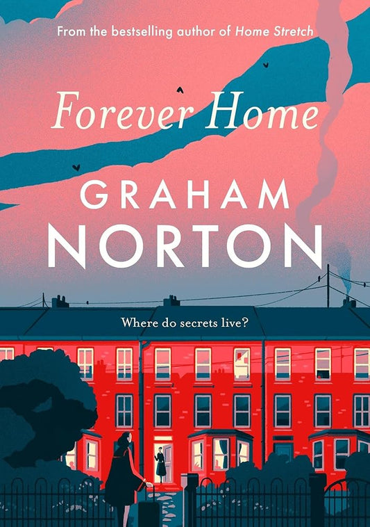 FOREVER HOME cover image