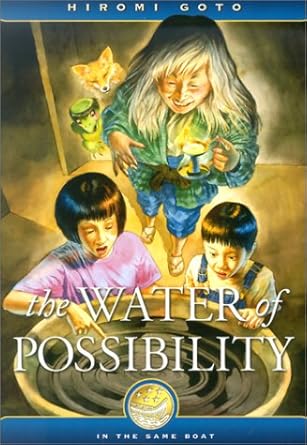 The Water of Possibility (In the Same Boat) cover image