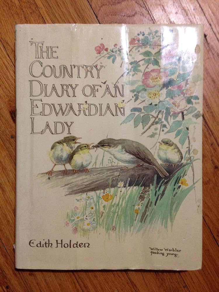 The Country Diary of an Edwardian Lady cover image