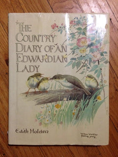 The Country Diary of an Edwardian Lady (Hardcover)