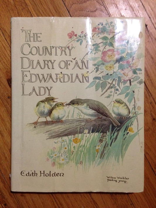 The Country Diary of an Edwardian Lady cover image