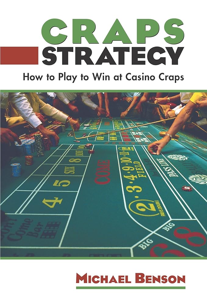 Craps Strategy: How to Play to Win at Casino Craps cover image
