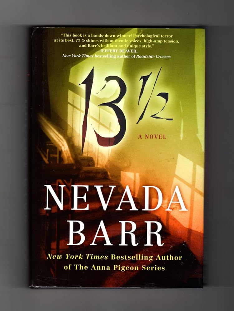 13 1/2 cover image