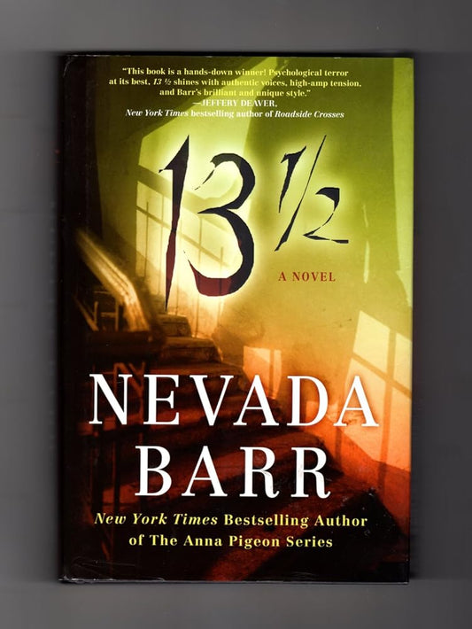 13 1/2 cover image