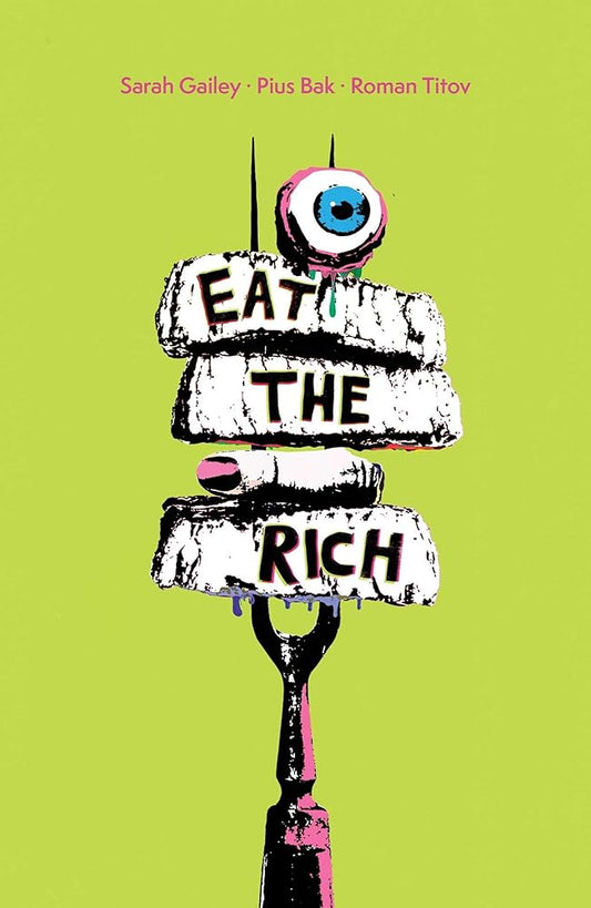 Eat the Rich SC cover image