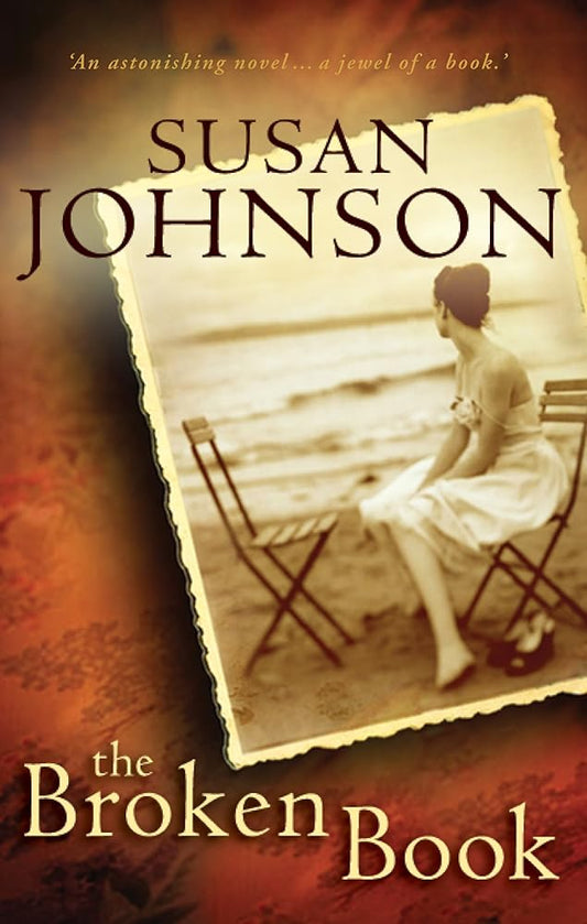 The Broken Book cover image
