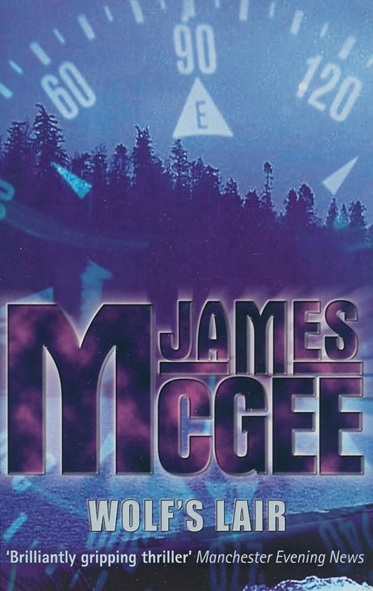 Wolf's Lair cover image