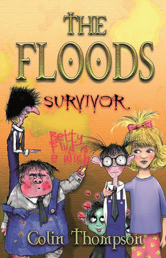 The Floods: Survivor (Book4)