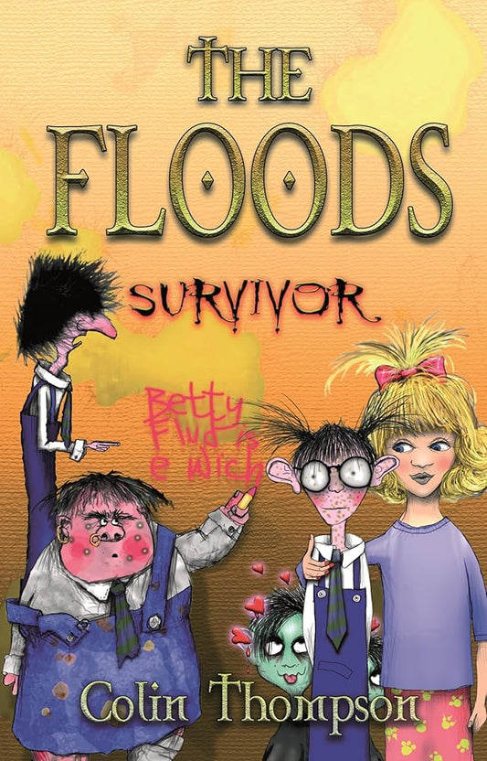 The Floods: Survivor (4) cover image