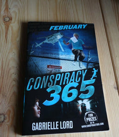 February (Conspiracy 365)