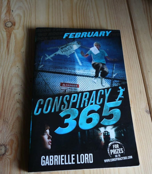 February cover image