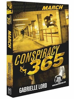 March (Conspiracy 365)