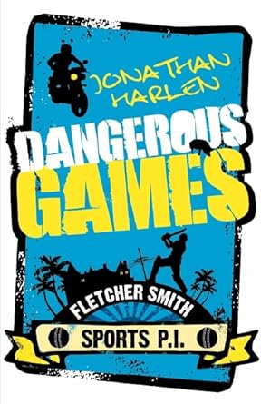Dangerous Games cover image