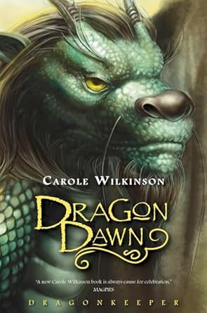 Dragon Dawn (The Dragon Keeper, #.5) cover image