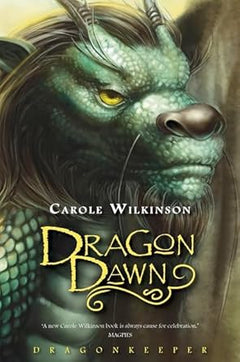 Dragon Dawn (The Dragon Keeper, #.5)