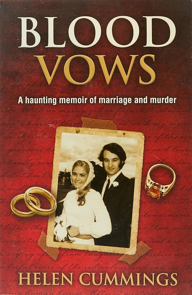 Blood Vows cover image