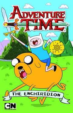Adventure Time - the Enchiridion