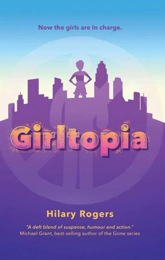 Girltopia #1 cover image