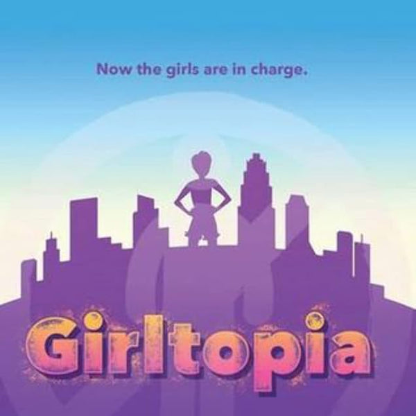 Girltopia #1 cover image