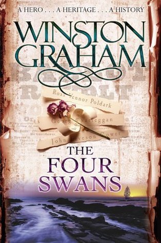 The Four Swans (Poldark, #6) cover image