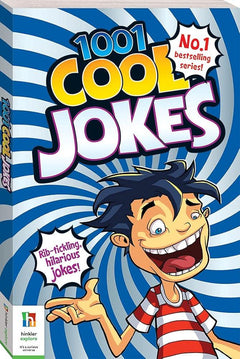 1001 Cool Jokes