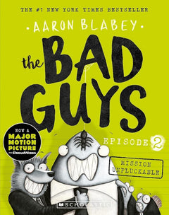 The Bad Guys Episode 2