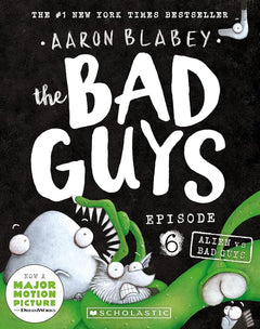 Bad Guys Episode 6