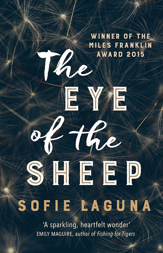 The Eye of the Sheep cover image