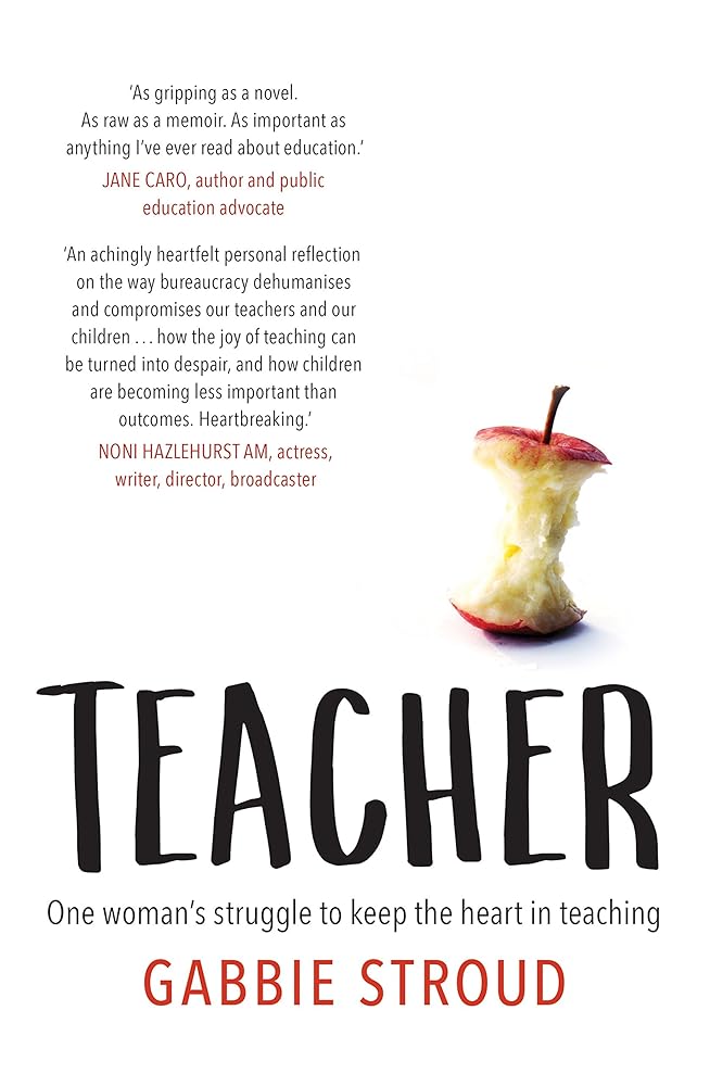 Teacher cover image