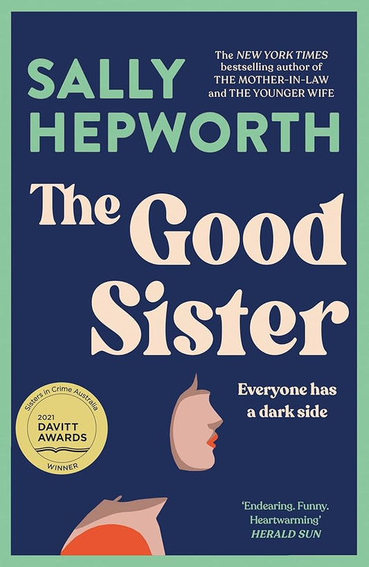 The Good Sister cover image