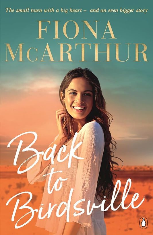 Back To Birdsville cover image