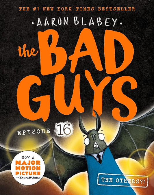 The Others (the Bad Guys: Episode 16) cover image