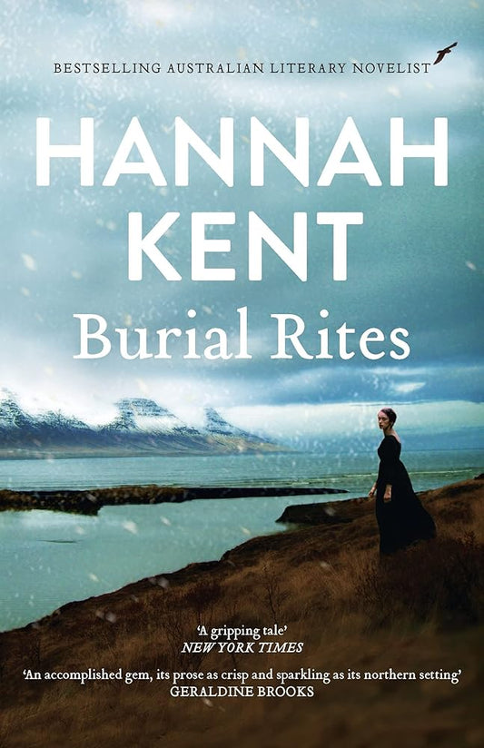Burial Rites cover image