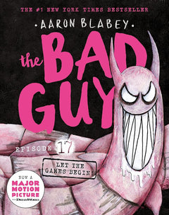 The Bad Guys: Episode 17