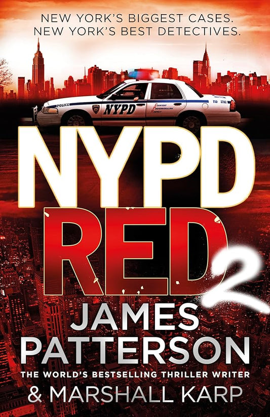 NYPD Red 2: A vigilante killer deals out a deadly type of justice cover image