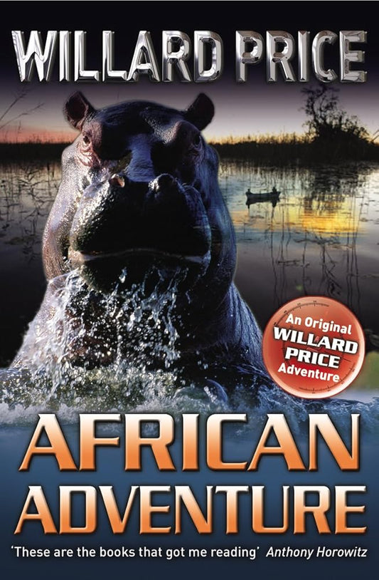 African Adventure cover image