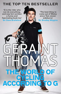 The World of Cycling According to G