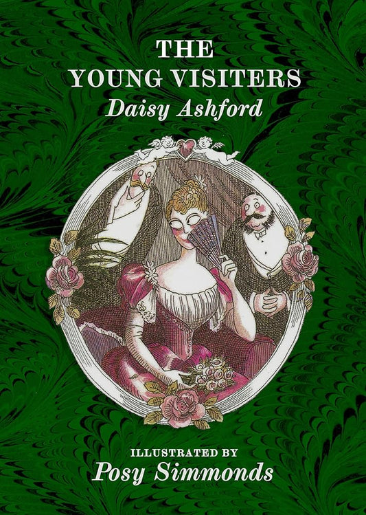 The Young Visiters cover image
