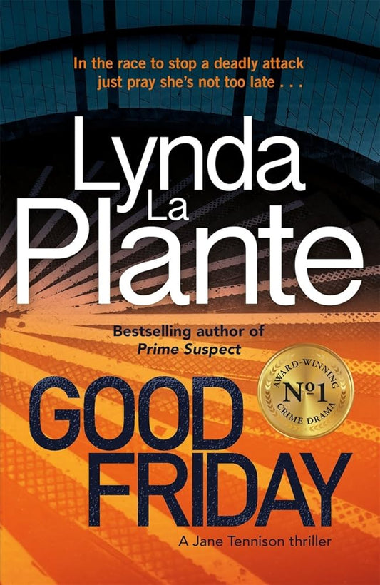 Good Friday: Before Prime Suspect there was Tennison - this is her story cover image