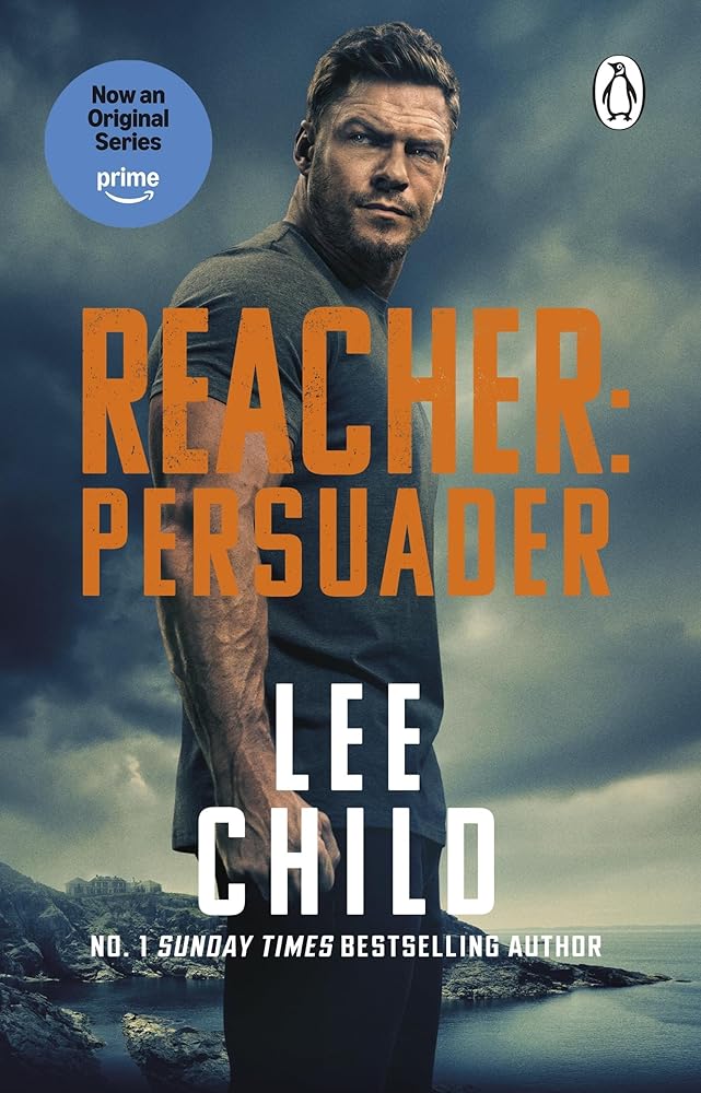Persuader: (Jack Reacher 7) cover image