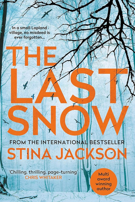 The Last Snow cover image