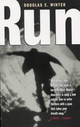 Run (Canongate Crime) cover image
