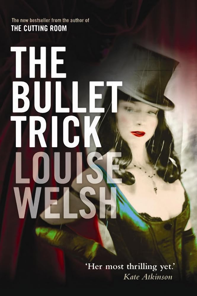 The Bullet Trick cover image