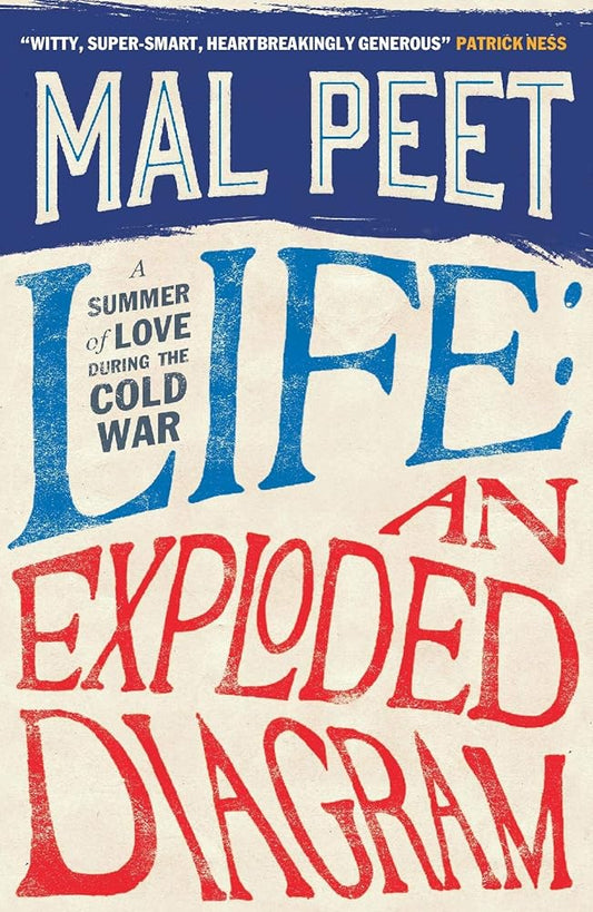 Life: An Exploded Diagram cover image