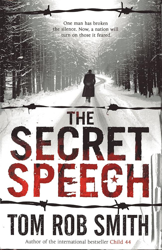 Secret Speech cover image