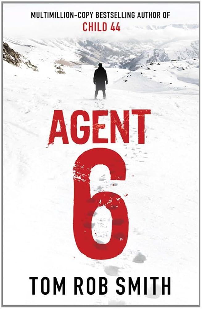 Agent 6 cover image