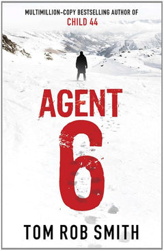 Agent 6 (Hardcover)