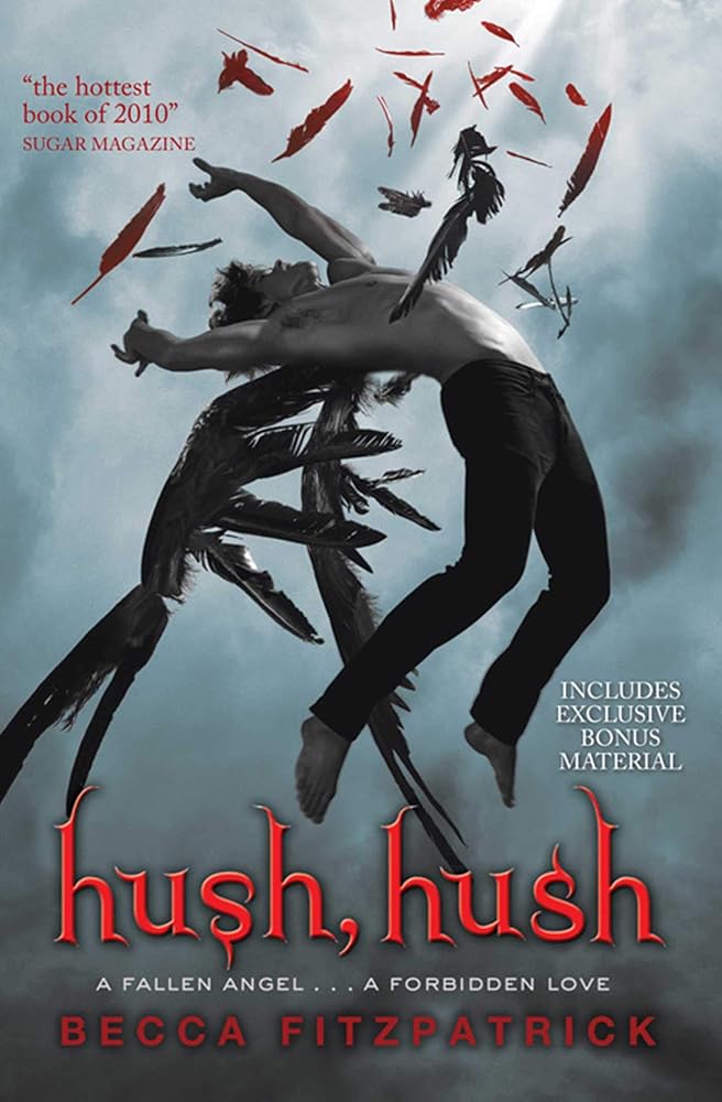 Hush, Hush cover image