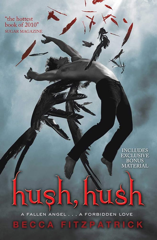Hush, Hush cover image