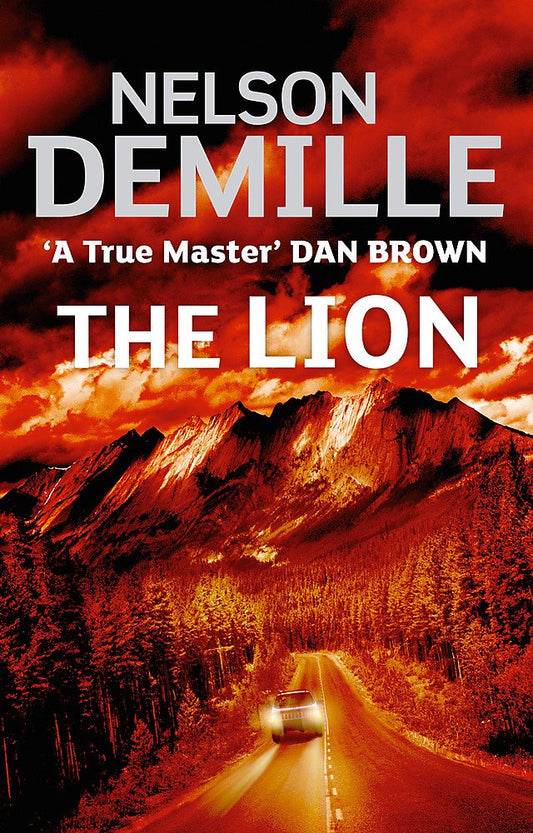 The Lion: Number 5 in series cover image